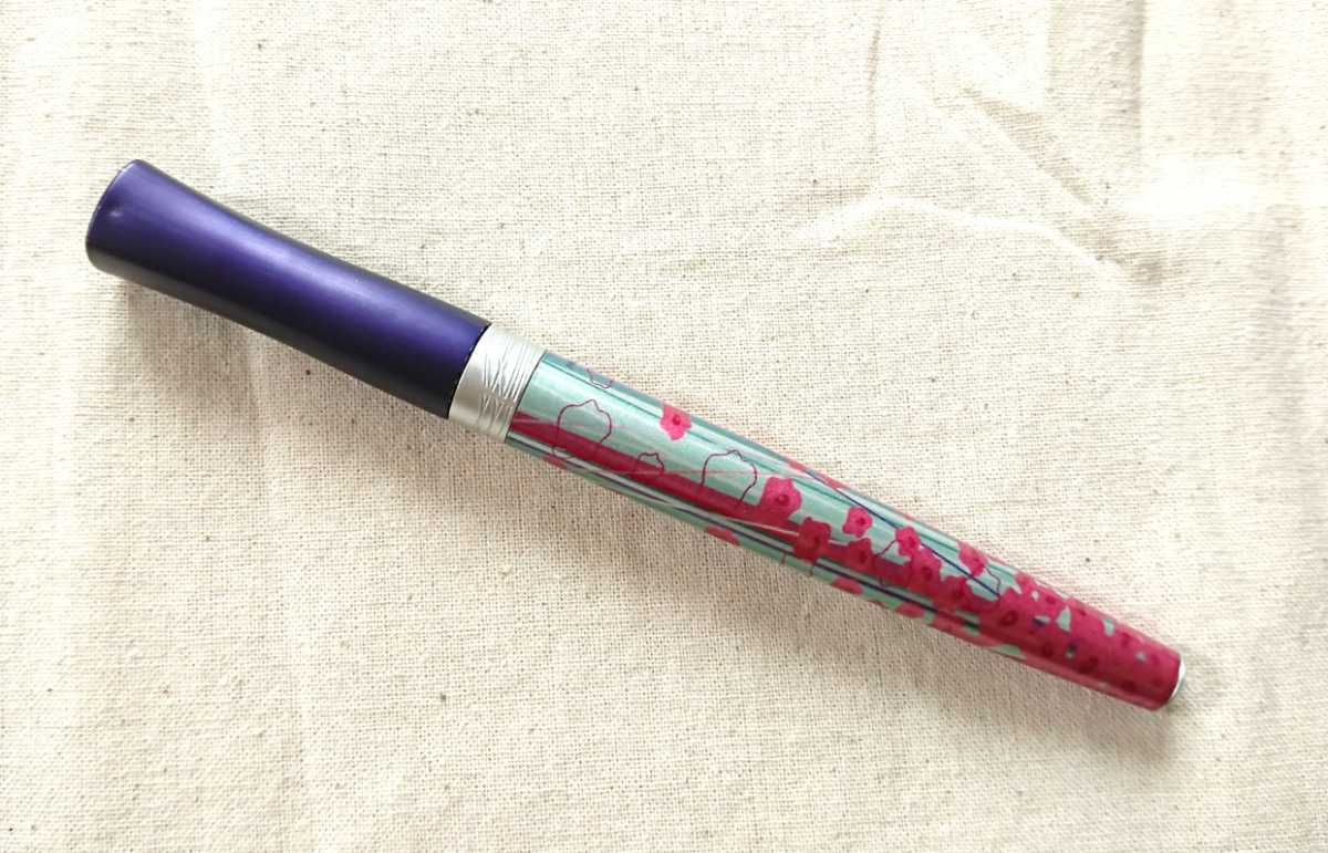 WATERMAN 万年筆 オーダス W262213 Happy Pop 新品 コレクション