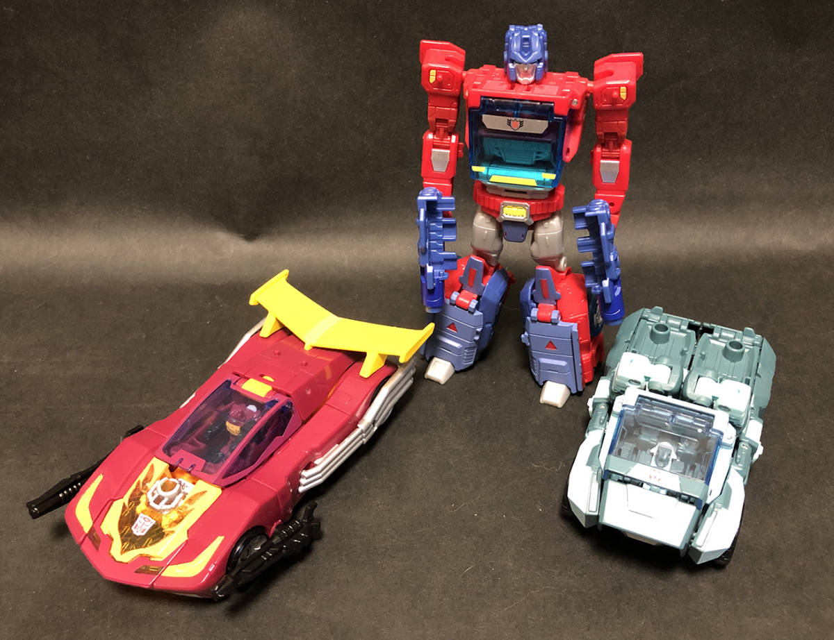 トランスフォーマー シャンクセット トランスフォーマー？ ジャンク品