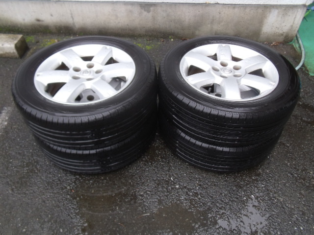 YOKOHAMA BluEarth ブル－ア－ス RV-02 215/60R17 96H
