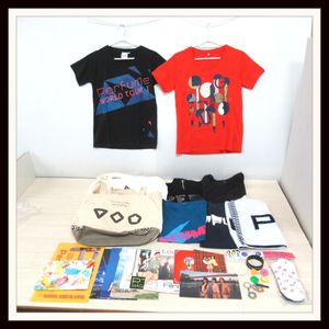 Perfume Tシャツのヤフオク の相場 価格を見る ヤフオク のperfume Tシャツのオークション売買情報は31件が掲載されています