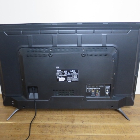 東芝 43V型 液晶 テレビ 43J10 フルハイビジョン | テレビ 通販