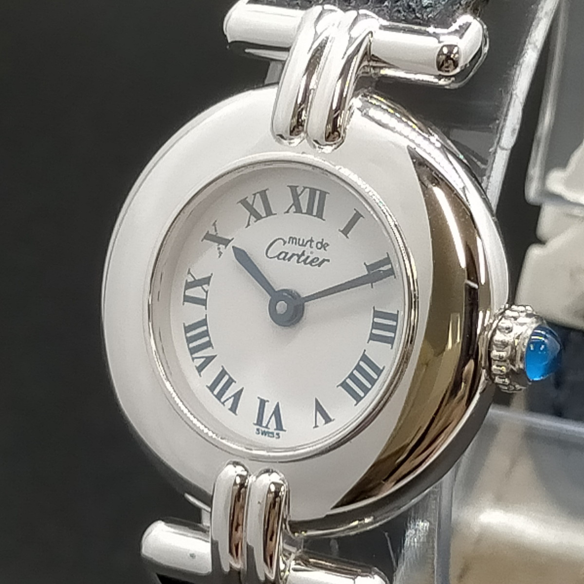 カルティエ Cartier 腕時計 不動品 690002 レディース 1811121 