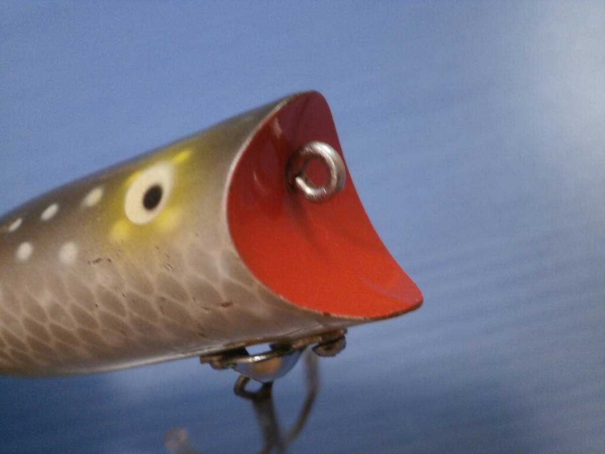 希少 箱入り Heddon Baby Lucky ハードルアー 希少 箱入り Heddon Baby Lucky ハードルアー Heddon Lucky 13 - Baby Bass
