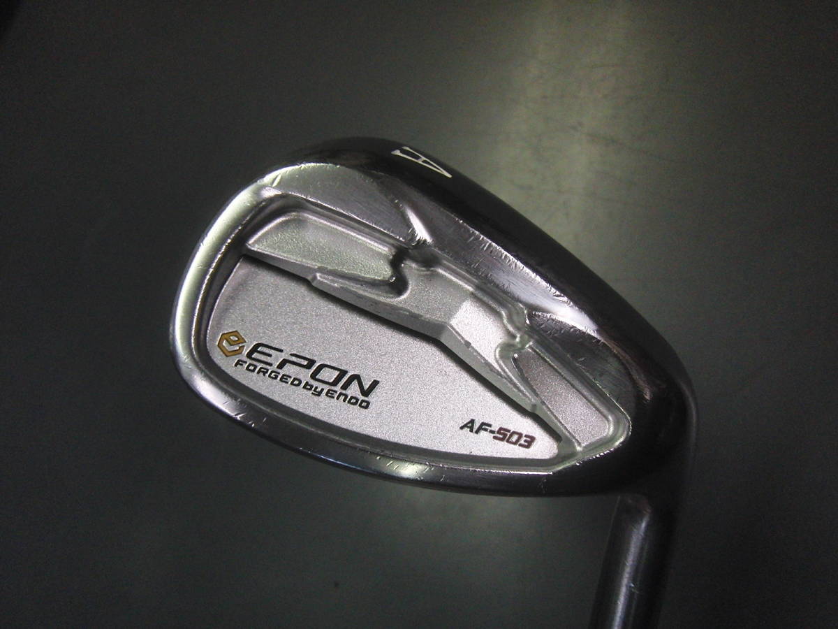 EPON GOLF□AF-503 AW50度 ◇ MCI80 S－FLEXリシャフト