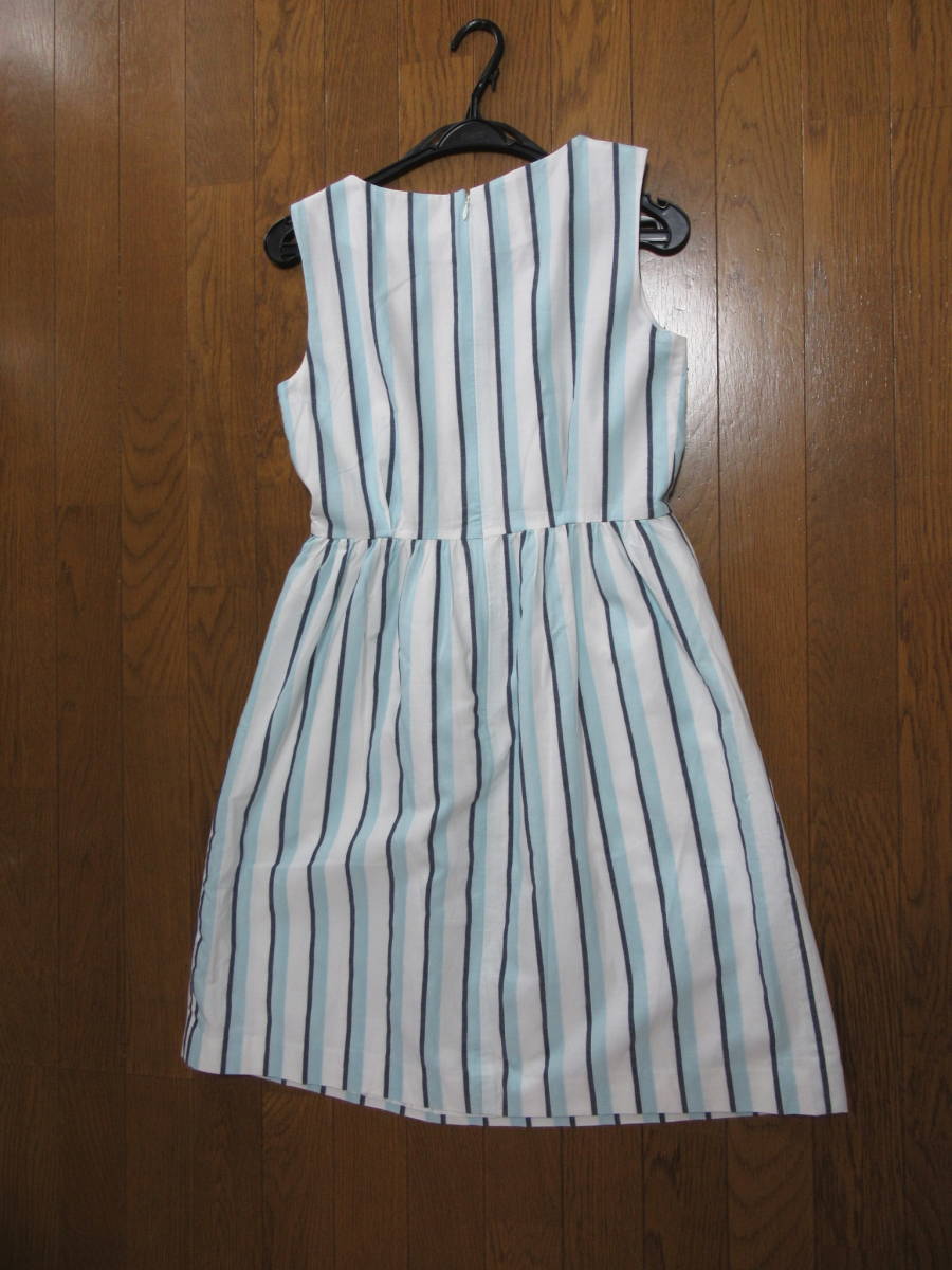 ロペピクニック ストライプワンピース 品 サイズ３８ ｒｏｐｅ ｐｉｃｎｉｃ ロペピクニック 売買されたオークション情報 Yahooの商品情報をアーカイブ公開 オークファン Aucfan Com