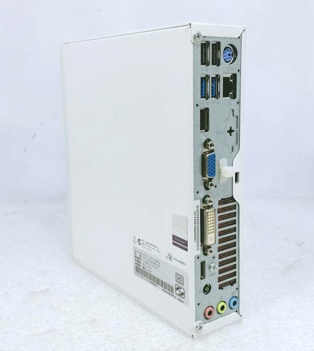 EPSON Endeavor ST180E 手のひらサイズ 小型パソコン(Core i3-6100T