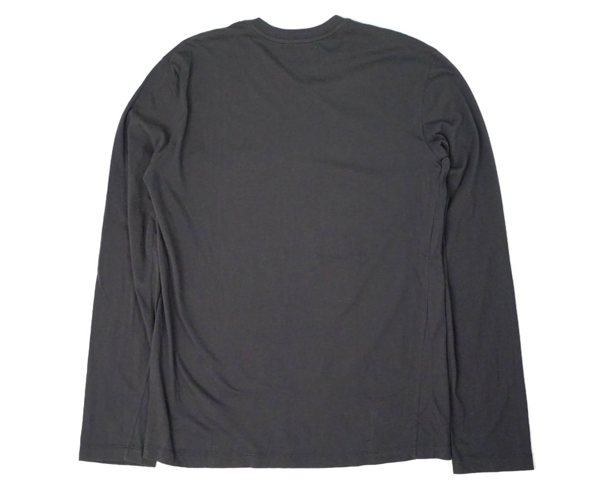 Hussein Chalayan 長袖カットソー イタリア製 hussein chalayan プリント ロングスリーブTシャツ カットソー