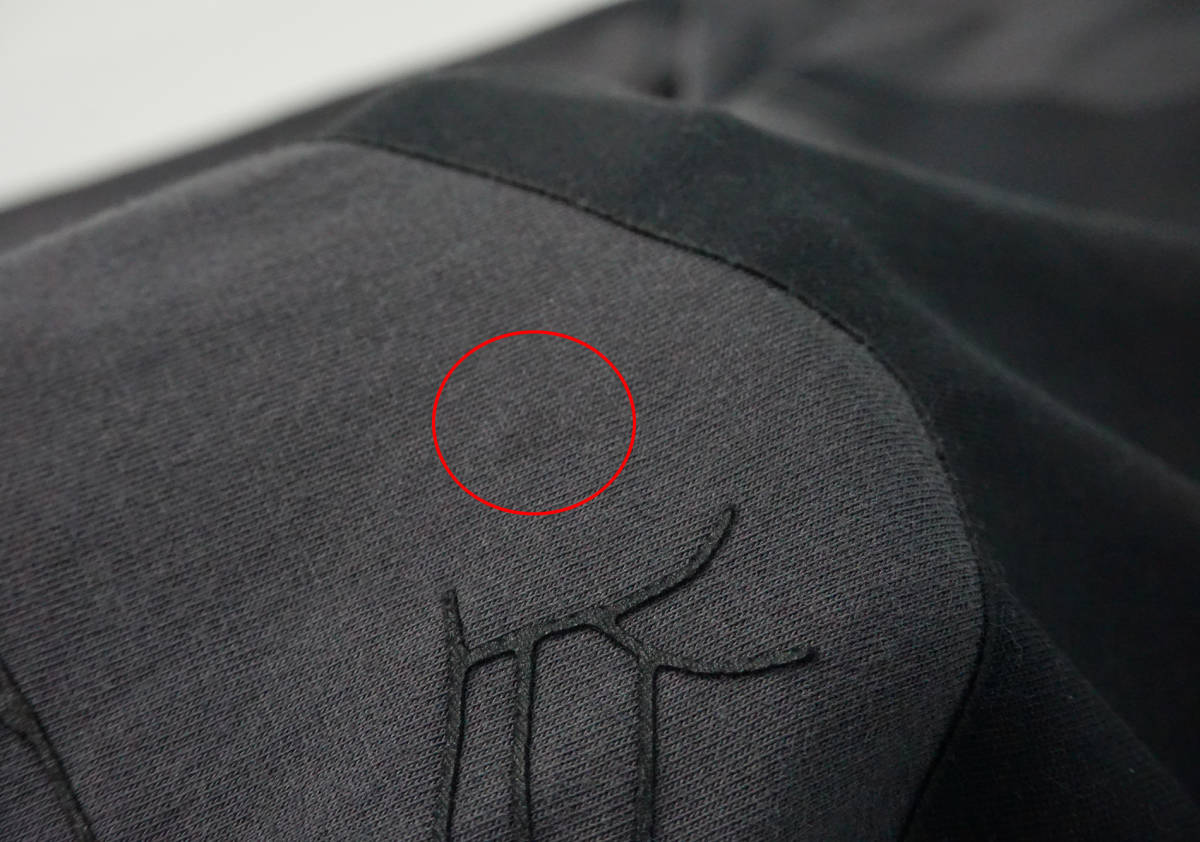 hussein chalayan プリント ロングスリーブTシャツ カットソー