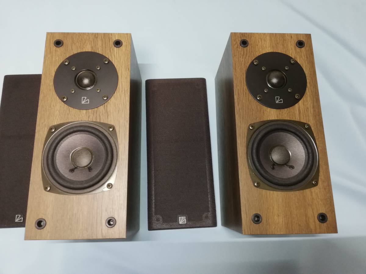 ALPINE/LUXMAN model SR-007 ペアスピーカー SR-007 スピーカー ペア - LUX 同 ALPINE⁄LUXMAN model ラックス 公式
