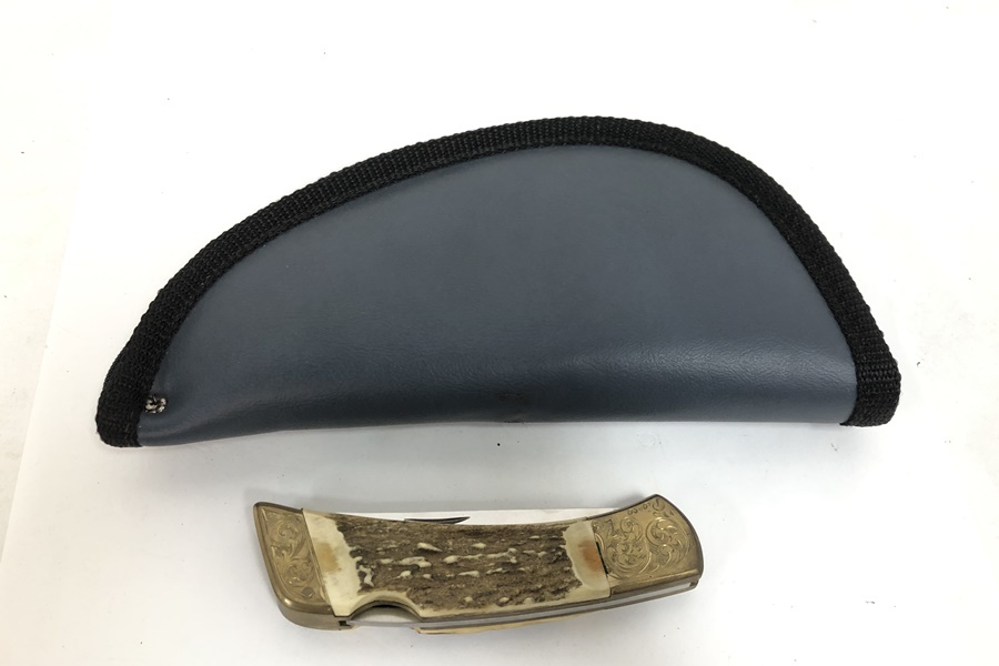 東京)GERBER 97223 STAG No.0462