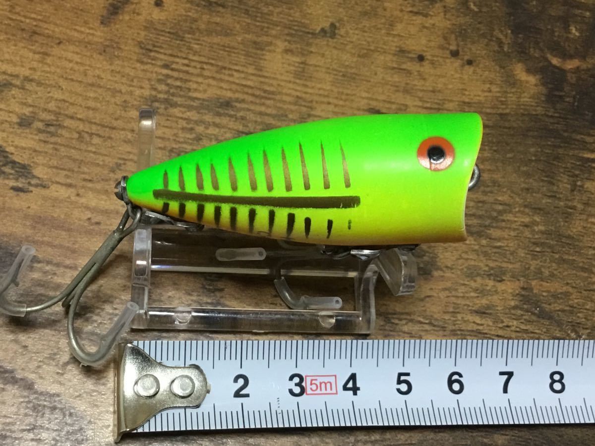 オールド　ヘドン　チャガーjr スミスカラー　レア　美品！ オールドヘドン チャガーJr. ② ハードルアー スポーツ、レジャー