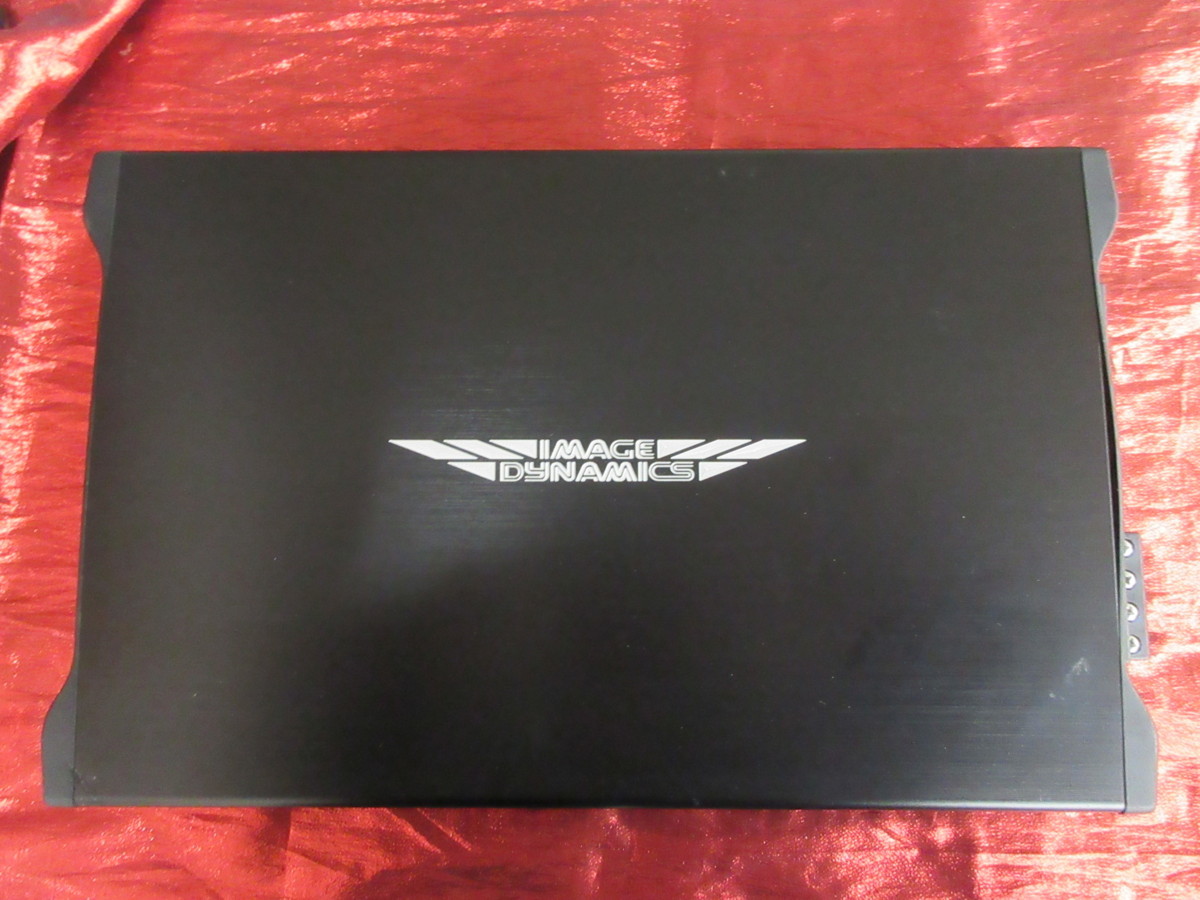  IMAGE DYNAMICS Q450 品(アンプ)｜売買されたオークション情報、yahooの商品情報をアーカイブ公開 - オークファン アンプ