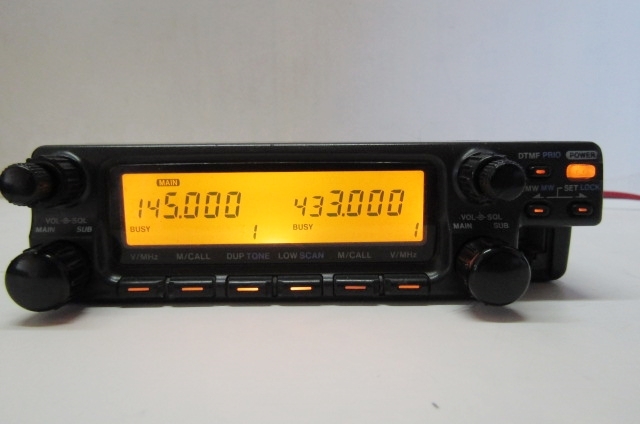 ICOM IC-2350J 144/430MHｚ20Ｗトランシーバー □◇ ICOM IC-2350J 144/430MHz(20W) ◇□ アマチュア無線