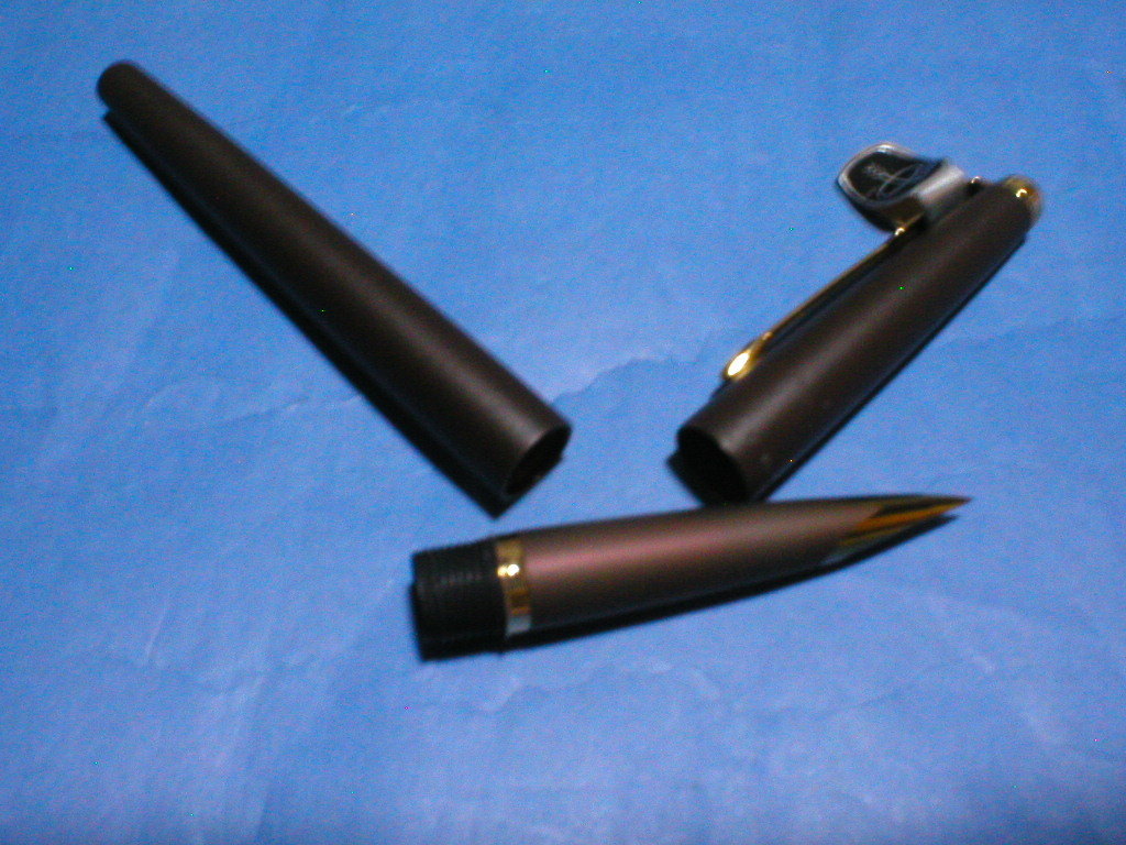 万年筆 パーカー PARKER ジャンク品扱い 欠けなど有り Parker（ペン