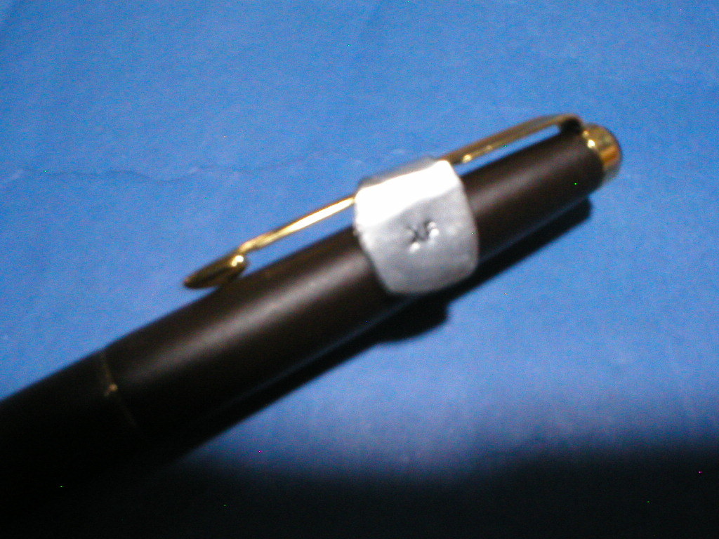 万年筆 パーカー PARKER ジャンク品扱い 欠けなど有り Parker（ペン