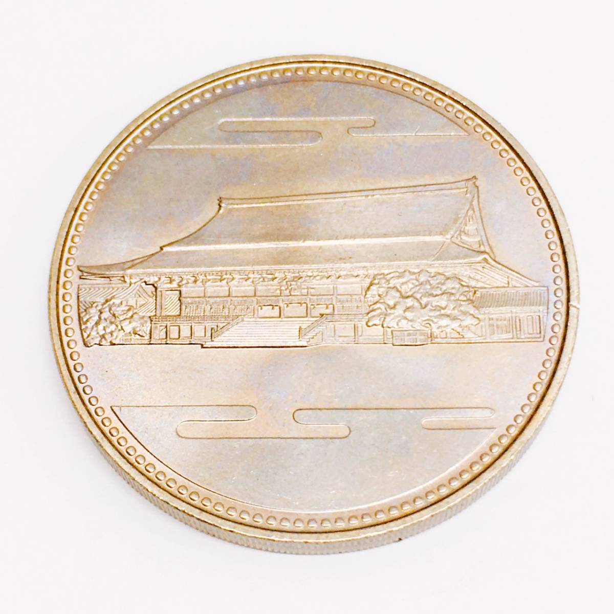 昭和61年 1万円銀貨 | H-79865-03 天皇陛下御在位六十年 昭和天皇御在