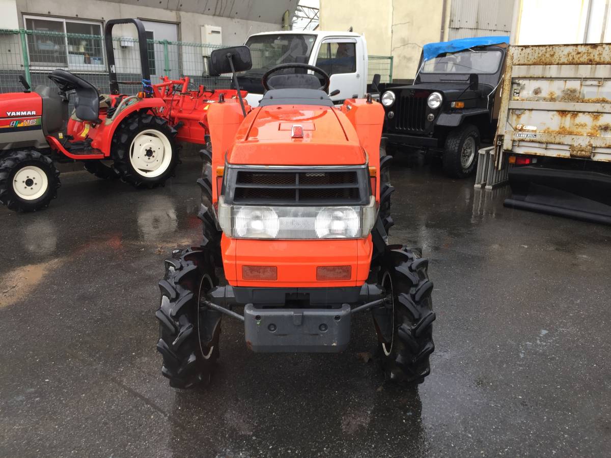 広島発 格安 クボタ トラクター Gl21 サンシャイン Grandel 1140hr バックアップ 倍速 逆転pto 格安 車体 売買されたオークション情報 Yahooの商品情報をアーカイブ公開 オークファン Aucfan Com