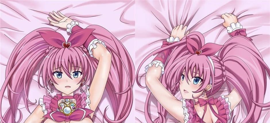 サイクロン キュアメロディ プリキュア 抱き枕カバー 抱き枕 売買されたオークション情報 Yahooの商品情報をアーカイブ公開 オークファン Aucfan Com