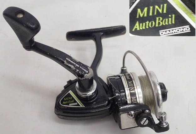 大森製作所　ダイヤモンド　オートベイルミニ 希少 大森製作所 ダイヤモンド オートベイルミニ