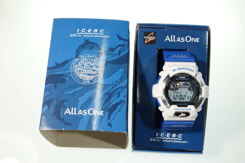 ✨希少✨CASIO G-SHOCK GWX-8903K イルクジ 限定 ⭐限定⭐CASIO G-SHOCK