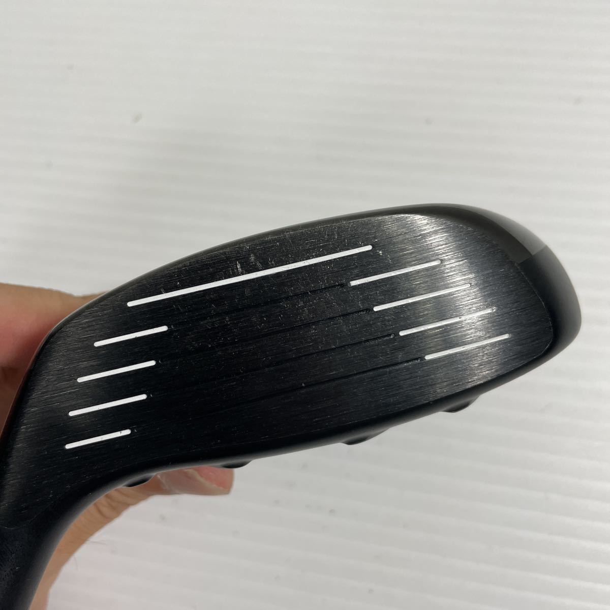 オンライン 【美品ヘッド単品】PING G400 フェアウェイウッド 5番 5W