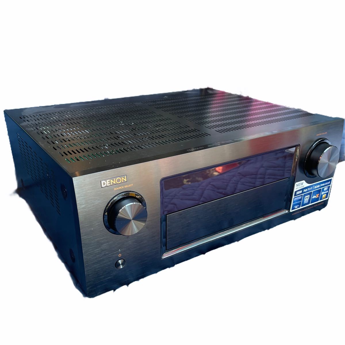 美品】YAMAHA DSP-AX2 ハイエンドモデルAVアンプ | YAMAHA DSP-AX2