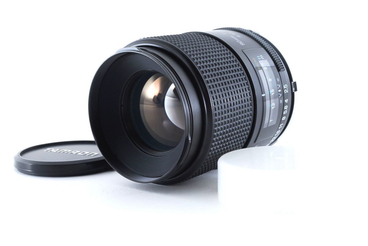 90mm SP Tamron Macro Di Lens AF | 1:1 TAMRON f⁄2.8 F2.5