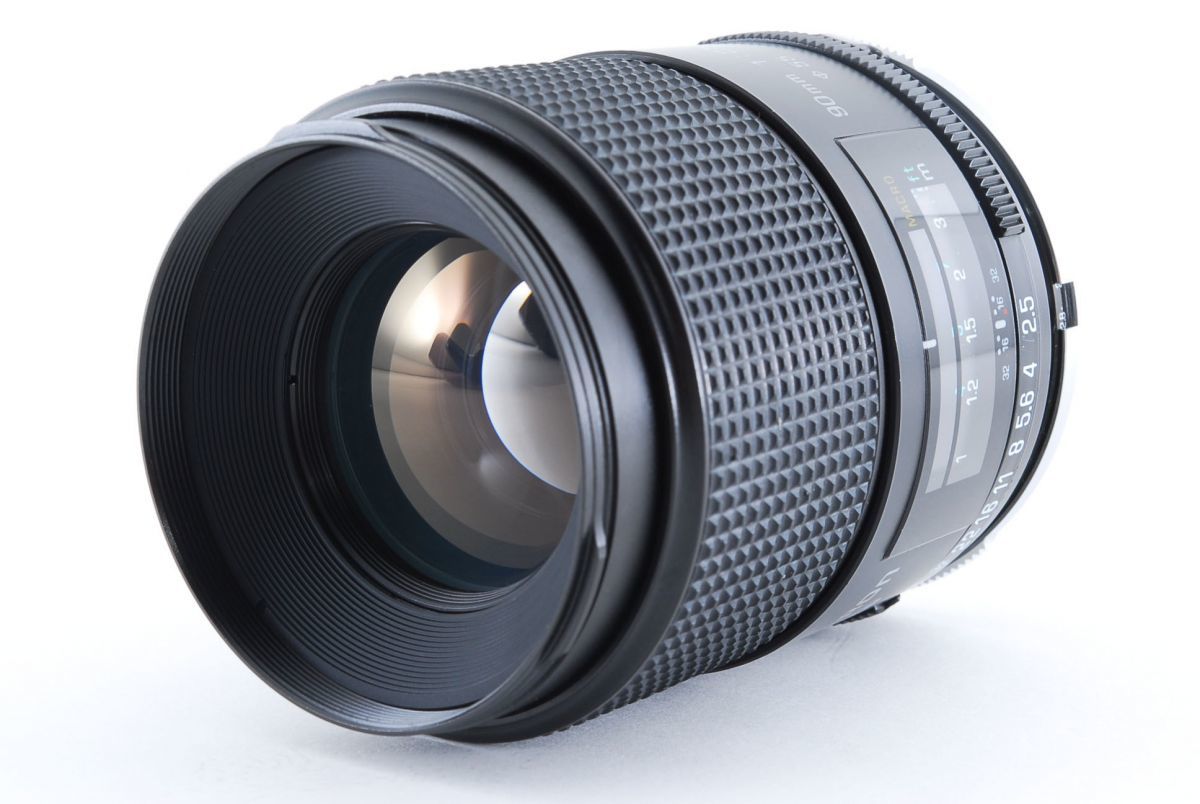 90mm SP Tamron Macro Di Lens AF | 1:1 TAMRON f⁄2.8 F2.5