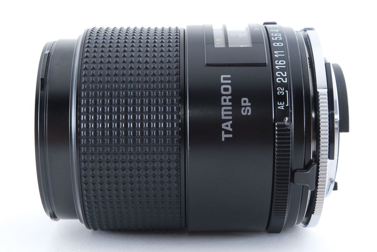 90mm SP Tamron Macro Di Lens AF | 1:1 TAMRON f⁄2.8 F2.5