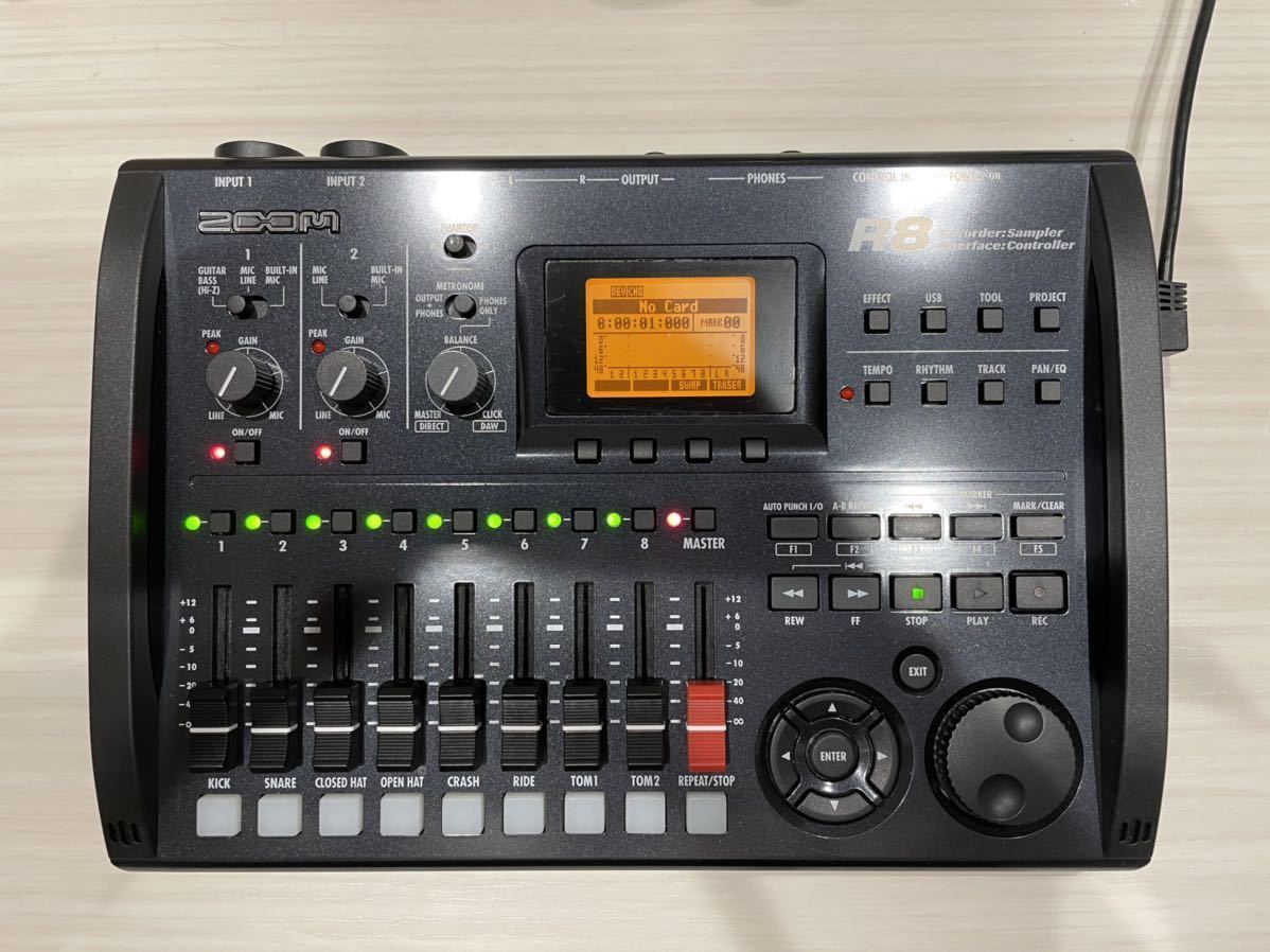 TASCAM PORTASTUDIO 488 Mk2 ジャンク