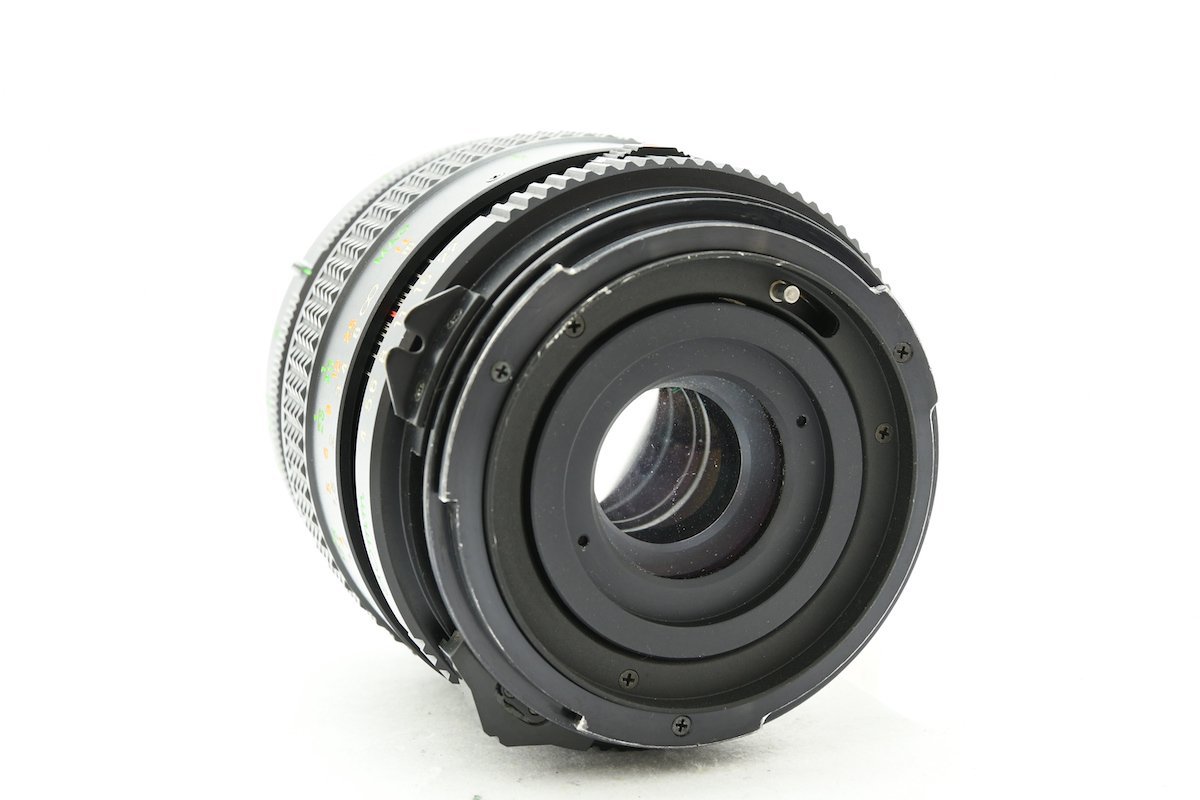 ◇ Mamiya マミヤ MAMIYA-SEKOR MACRO C 80mm F4 マミヤ645マウント 中 