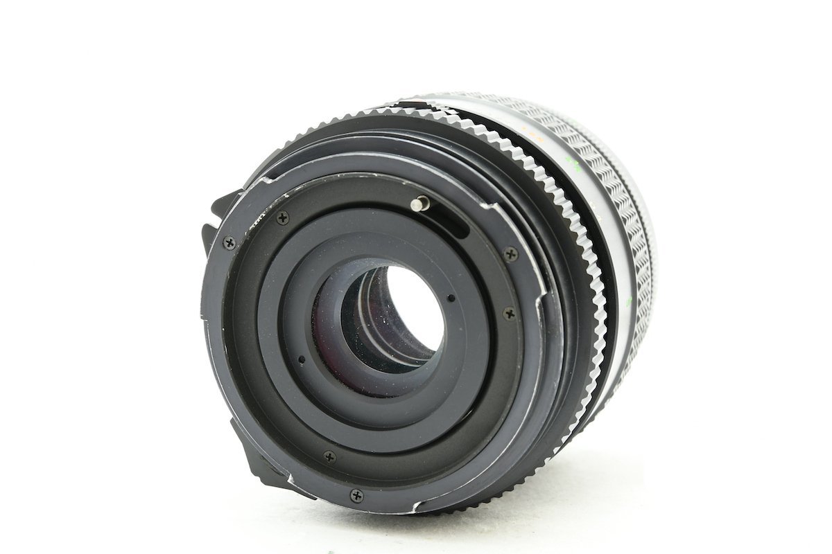 ◇ Mamiya マミヤ MAMIYA-SEKOR MACRO C 80mm F4 マミヤ645マウント 中