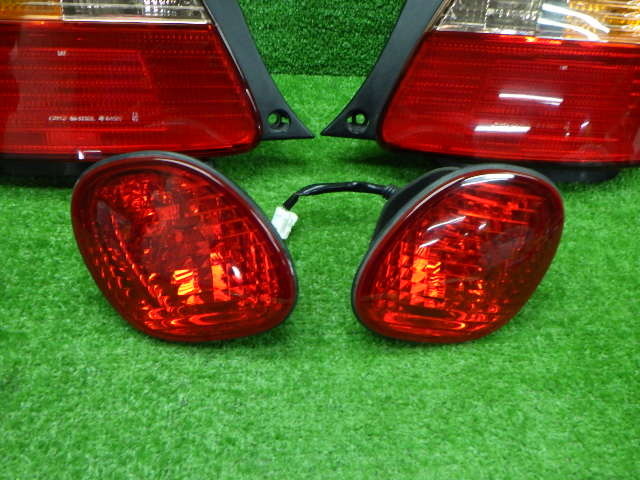 アリスト JZS161 LED 16系 Tint+ トヨタ JZS160 テールランプ 78WORKS