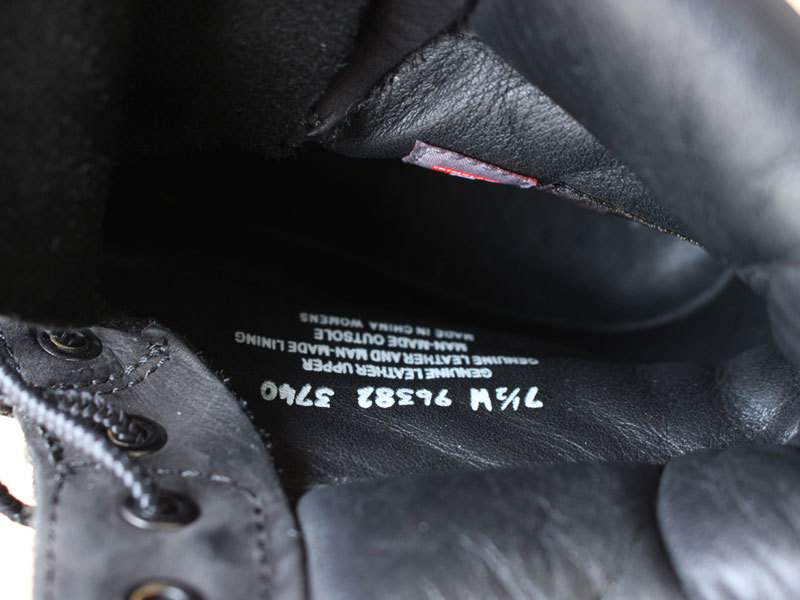 ☆Timberland ティンバーランド プレミアムブーツ ブラックヌバック