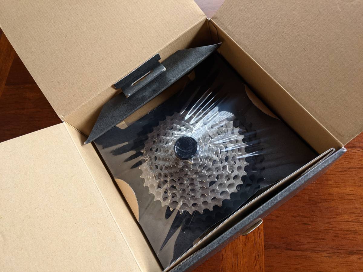 DEORE カセットスプロケット XT 12スピード HYPERGLIDE+ SHIMANO