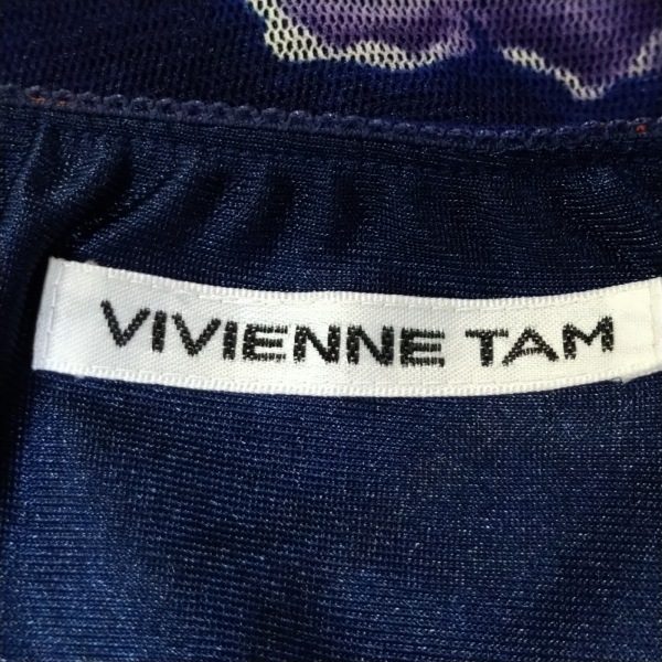 TAM VIVIENNE ヴィヴィアンタム スカート - サイズ40 スカート
