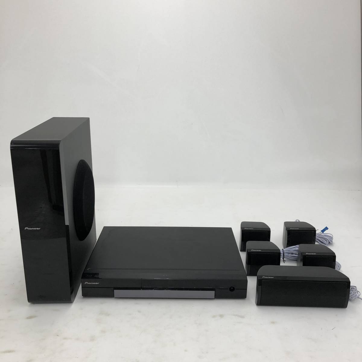パイオニア/ブルーレイディスクサラウンドシステム/MCS-434/新品未開封