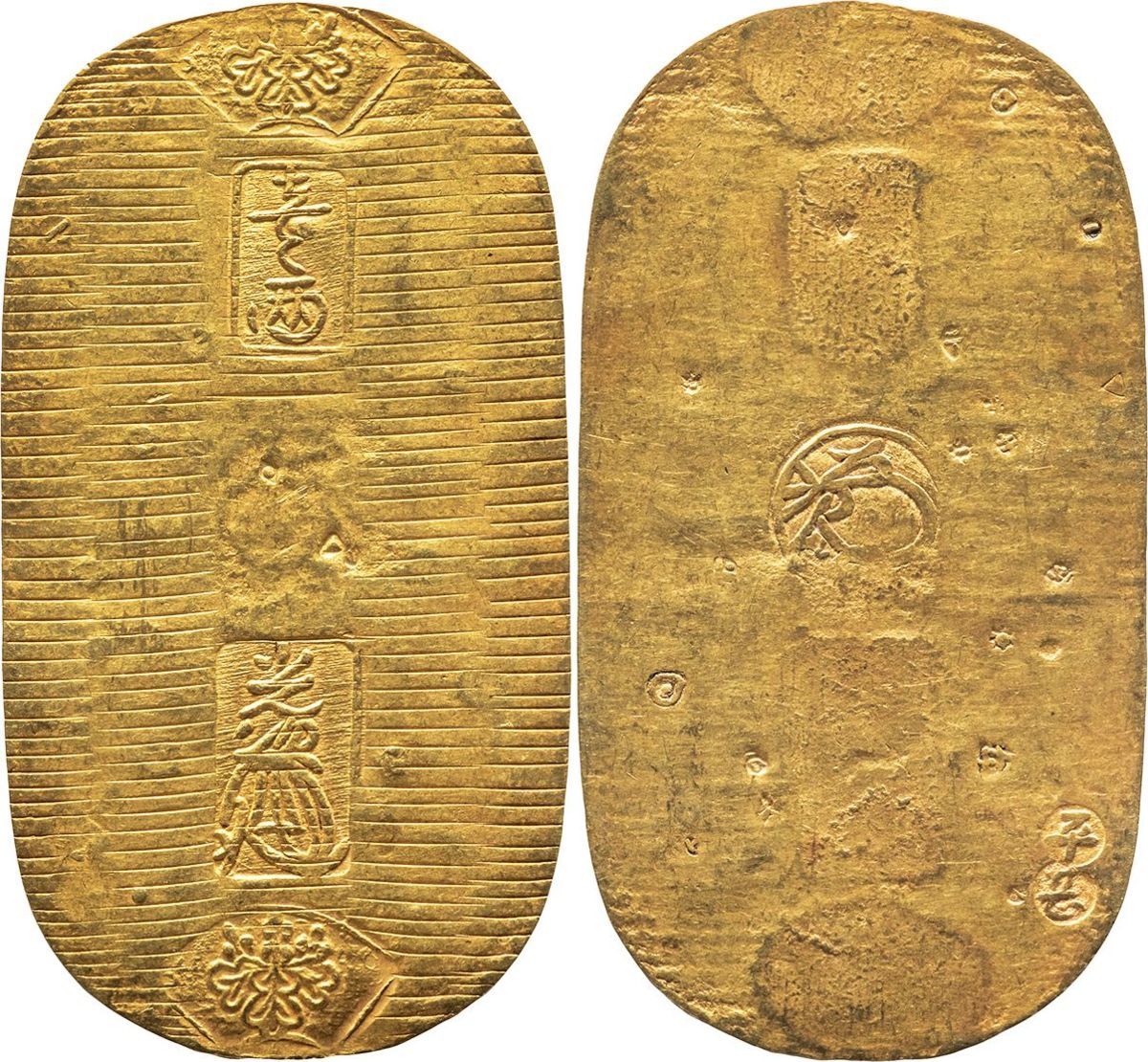 Wikipedia 日本の公鋳貨幣38『慶長小判』｜有馬真一@編集者 NumisBids