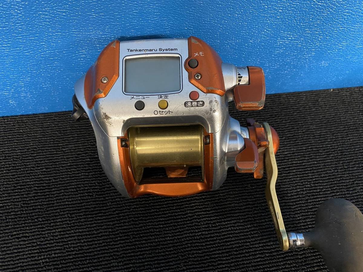 SHIMANO 電動丸 電動リール IKA SPECIAL 3000 現状品 電動丸 シマノ