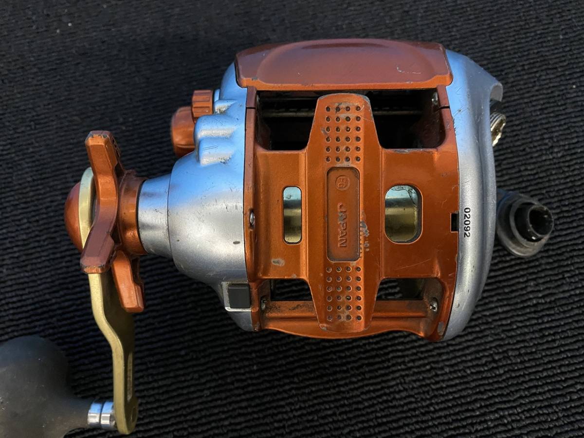 SHIMANO 電動丸 電動リール IKA SPECIAL 3000 現状品 電動丸 シマノ