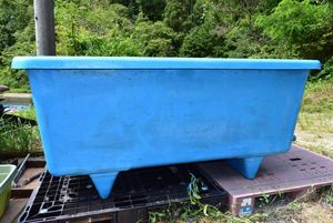 Frp水槽のヤフオク の相場 価格を見る ヤフオク のfrp水槽のオークション売買情報は9件が掲載されています