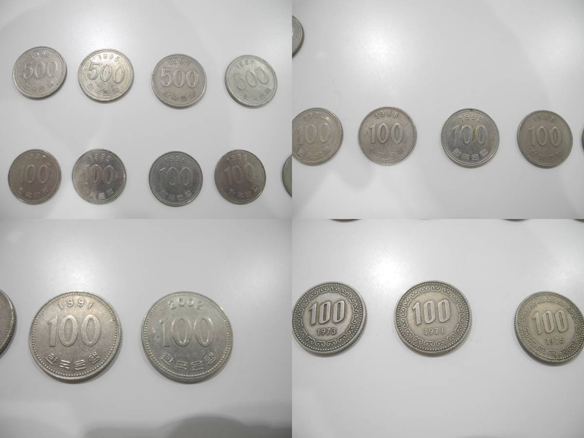ウォン 旧紙幣 大韓民国 古銭 韓国 硬貨 海外通貨 公式通販 紙幣 &amp