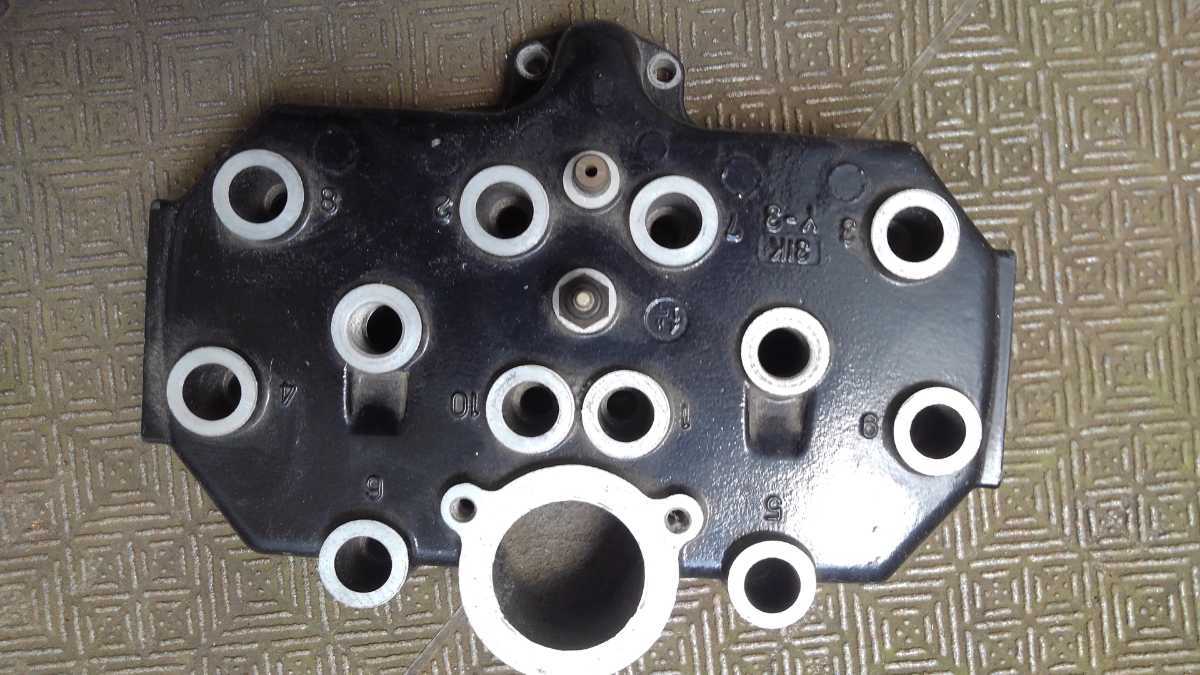 RZ350R シリンダーヘッド 【公式通販】