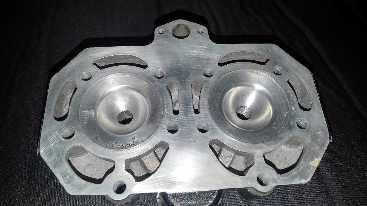 RZ350R シリンダーヘッド 【公式通販】