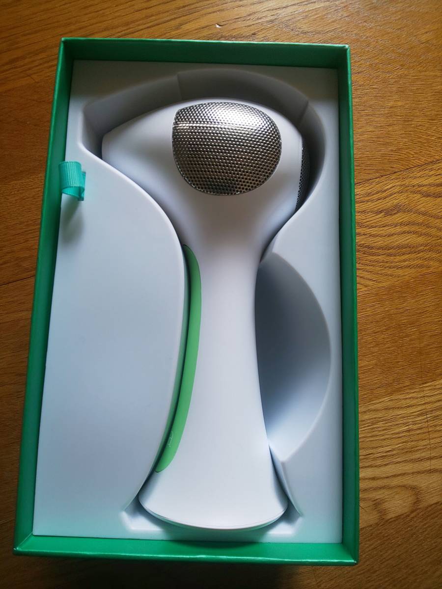 トリア（Tria）レーザー脱毛器 グリーン tria トリアパーソナル