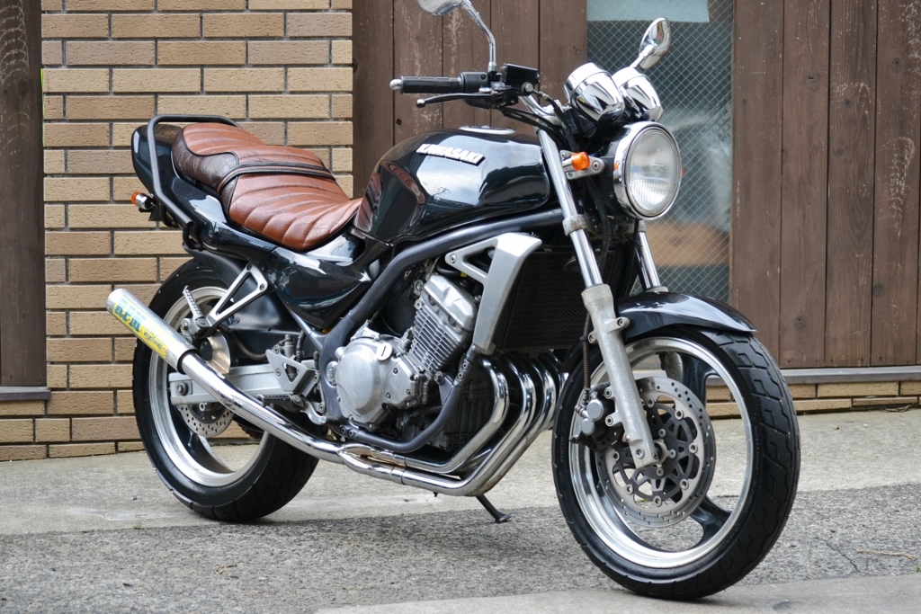  横浜 カワサキ バリオス ZR250A 91年 A1 プラグ RPMフルカスタム 全国登録 配送可能(126cc-250cc)｜売買されたオークション情報、yahooの商品情報をアーカイブ公開 - オークファン 126cc-250cc