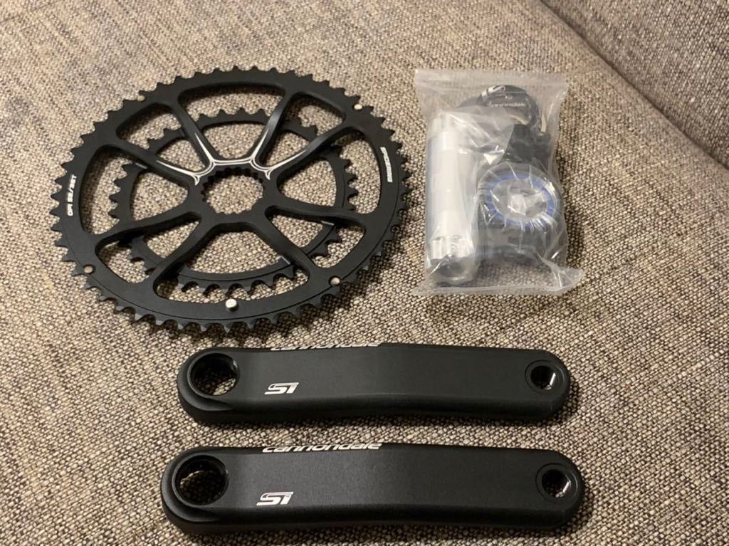 Cannondale Si Hollowgram Crank Crankset キャノンデール 175mm