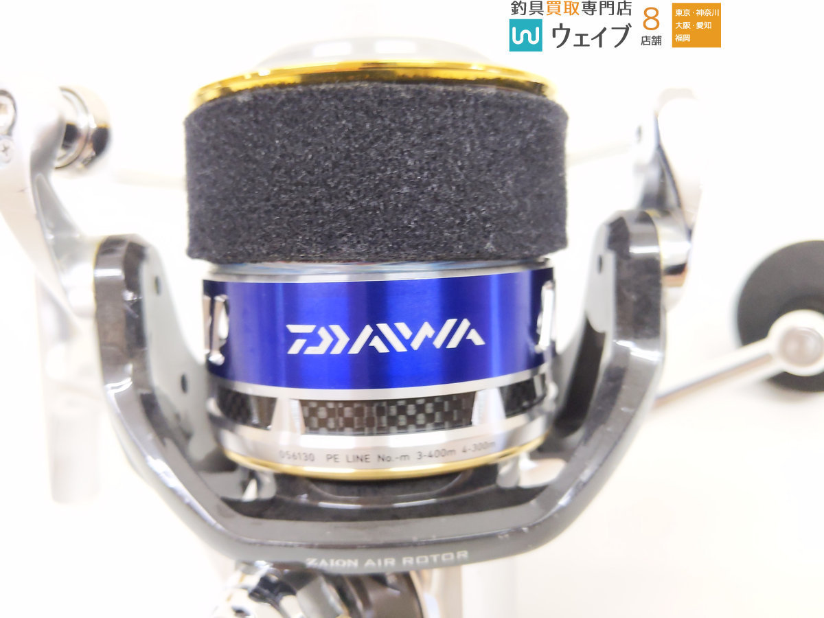 ダイワ 12 キャタリナ 4500 RCS 【RCS 4530スプール付属】純正なし