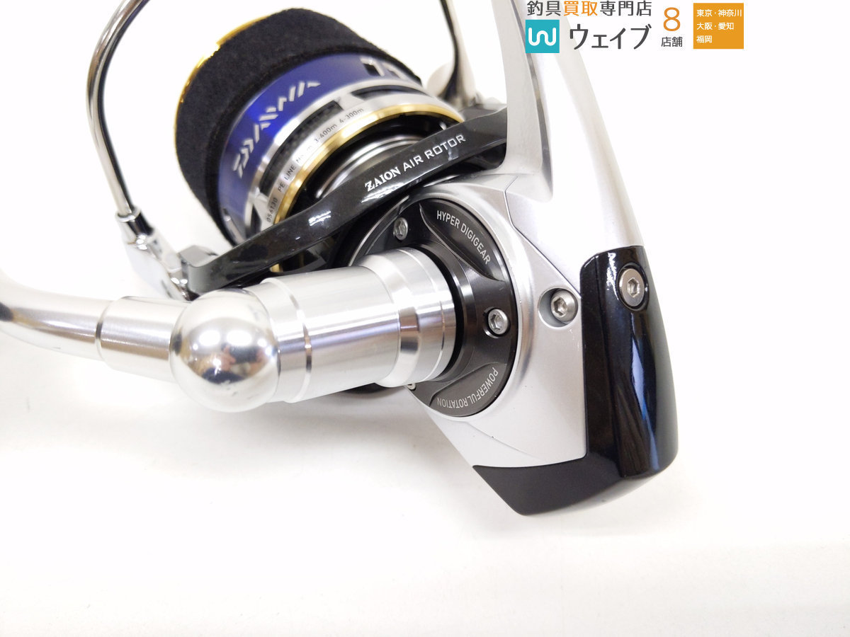 ダイワ 12 キャタリナ 4500 RCS 【RCS 4530スプール付属】純正なし