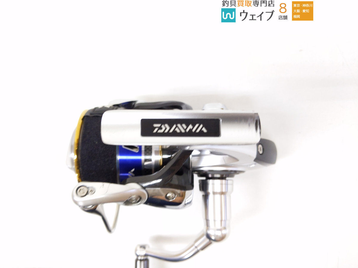 ダイワ 12 キャタリナ 4500 RCS 【RCS 4530スプール付属】純正なし